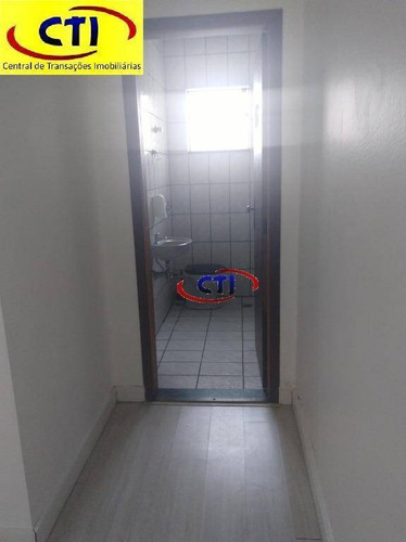 Prédio Comercial À Venda, Centro, São Bernardo Do Campo. - Pr0013