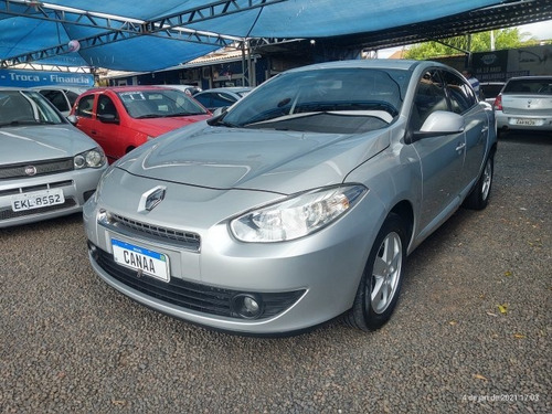 Fluence 2.0 Dynamique Plus 16v Flex 4p Automático