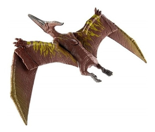 Jurassic World Pteranodon Primal Attack C/ Som Gjn64 Mattel