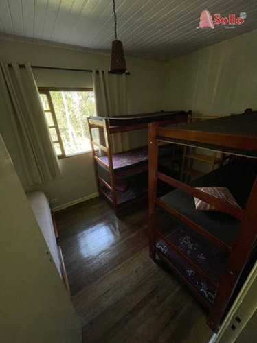 Imagem 24 de 30 de Belíssima Chácara Com 3 Dormitórios À Venda, 3.800 M² Por R$ 1.200.000 - Luiz Fagundes - Mairiporã/sp - Ch0021