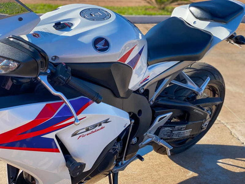 Imagem 2 de 6 de Honda Cbr 1000 Rr Fireblade 2012