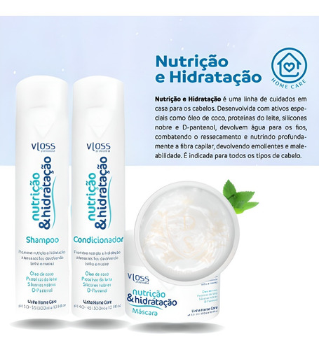 Nutrição E Hidratação De Coco Cronograma Capilar Eficiente