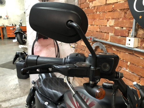 Xl 883 R 2008 Harley Davidson Linda E Toda Customizada!!