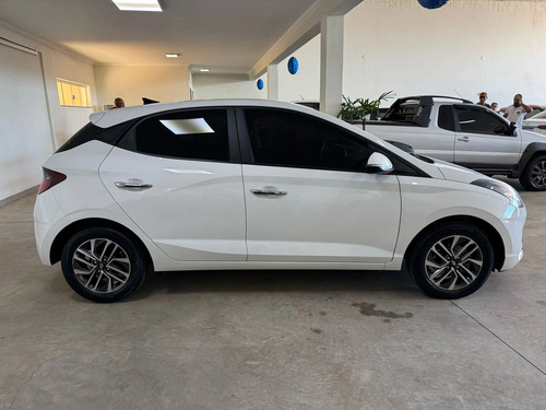 Hyundai HB20 1.0 TGDI FLEX PLATINUM AUTOMÁTICO