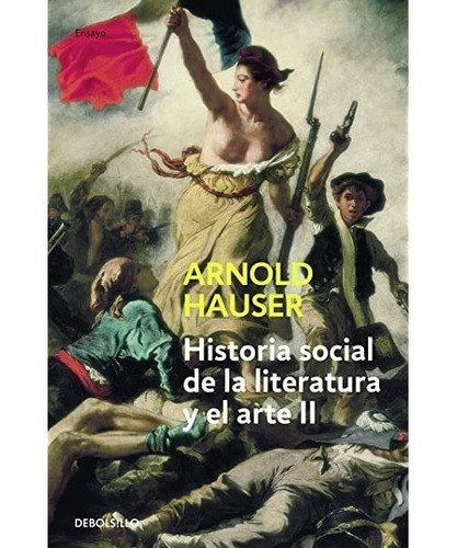 Libro Historia Social De La Literatura... Ii  Debols!llo