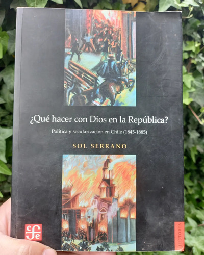 Ensayo De Doctora En Historia Sol Serrano, Iglesia Y Estado 