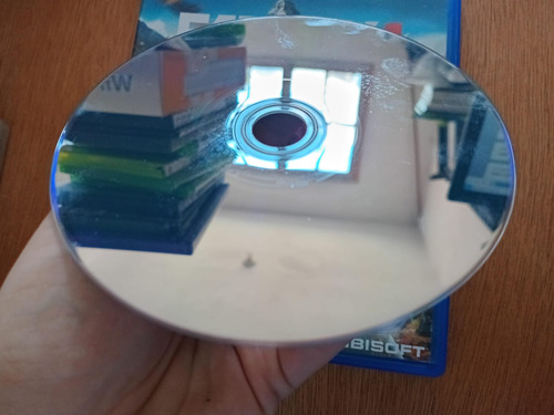 Far Cry 4 Ps4 (Reacondicionado)