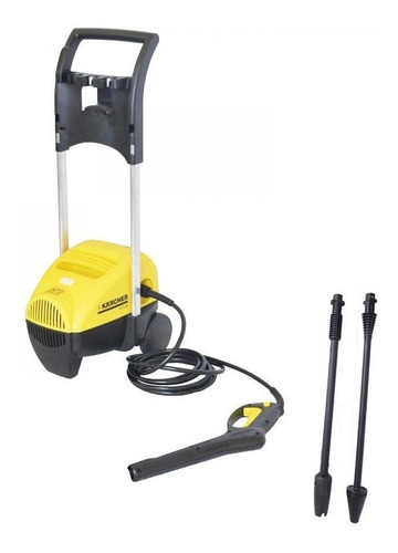 Hidrolavadora Karcher K340 Sm Agua Fria (brasil) Herracor