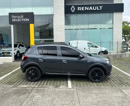 Renault Stepway 1.6 Dynamique / Intens Automática