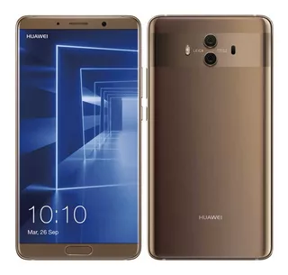 Huawei Mate 10 (no Es Lite Es Mejor Gama)