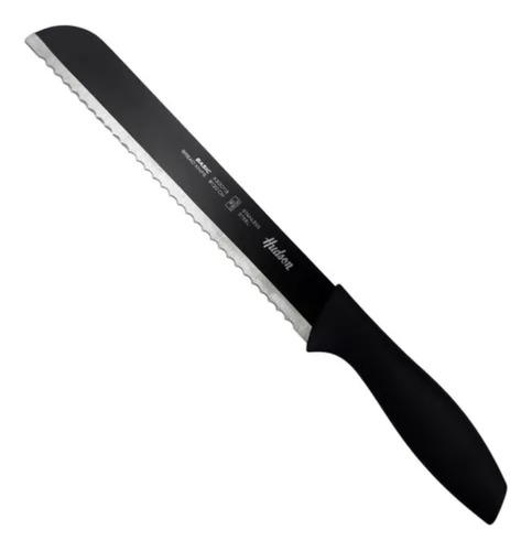 Cuchillo Pan Basic 7 Acero Inoxidable 20,3cm Hudson