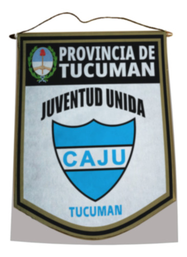 Banderin 40cm Gold Juventud Unida Tafi Viejo Tucuman Juventud Unida Tafi Viejo Tucuman Juventud Unida Tafi Viejo Tucuman