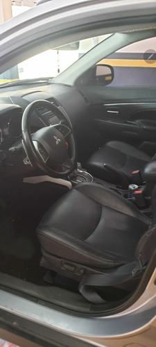 Mitsubishi Asx 2016 2.0 4wd Cvt 5p
