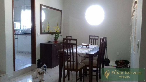 Imagem 6 de 25 de Casa Com 3 Dorms, Jardim Do Lago, Atibaia - R$ 770 Mil, Cod: 410 - V410