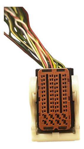 Conector Modulo Injeção Discovery 3 2.7 V6 Diesel 6h2q9h589