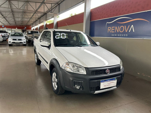 Fiat Strada 1.4 MPI FREEDOM CD 8V