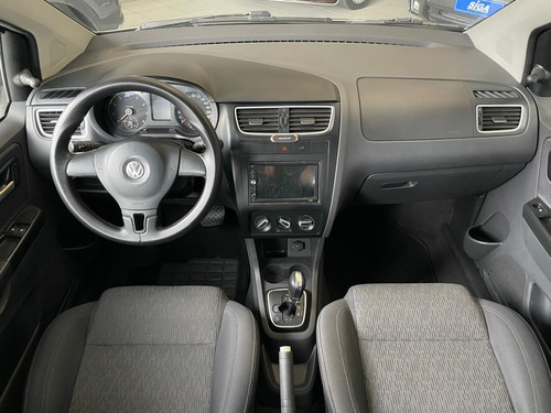 Volkswagen Fox 1.6 Vht I-motion Total Flex 5p