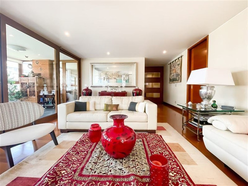 Imagen 1 de 30 de Departamento En Venta De 4 Dorm. En Las Condes
