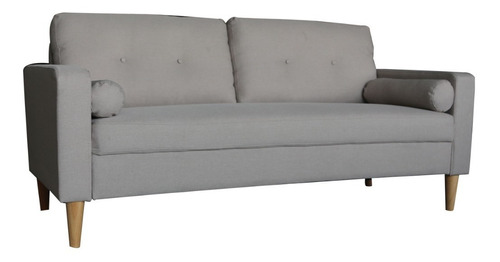 Sofa Sillon Moderno 3 Cuerpos Ibra