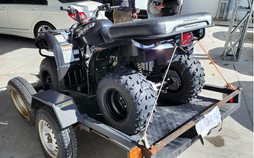 Yamaha Big Bear 250 Big Bear