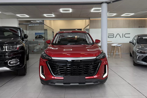 BAIC X35 1.5T Luxury Cvt