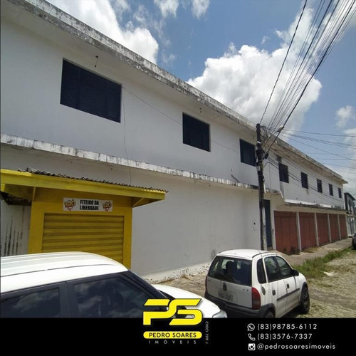 Imagem 2 de 15 de Ponto Para Alugar, 500 M² Por R$ 7.500/mês - São Bento - Bayeux/pb - Pt0032