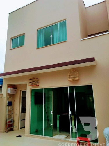 Imagem 17 de 30 de Sobrado, Semi Mobiliado, 03 Suítes, Terraço, Sacada, Churrasqueira, 02 Vagas De Garagem, Bairro Nova Esperança, Balneário Camboriú, Sc. - Ca00039 - 69819536
