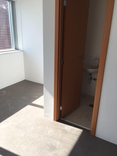 Imagem 1 de 3 de Sala Para Aluguel, 1 Vaga, Bastos - Santo André/sp - 7484