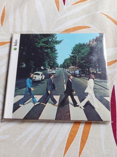 Cd The Beatles Abbey Road Digipack Remaster 2009
