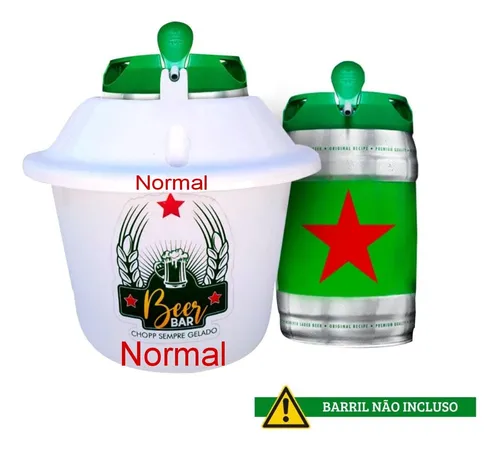 comprar Chopeira Portatil À Gelo P\u002F Barril 5l Conforme Fotos\u002Fvideo