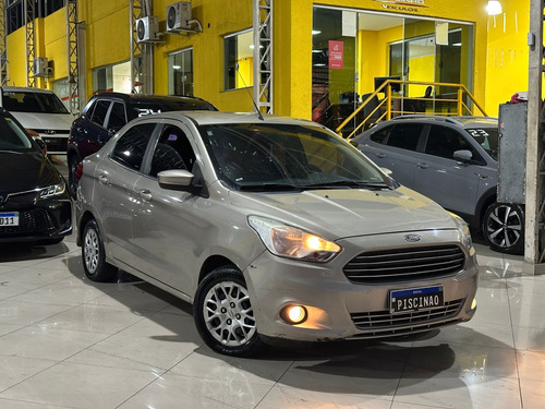 Ford Ka 1.5 SE PLUS 16V FLEX 4P MANUAL
