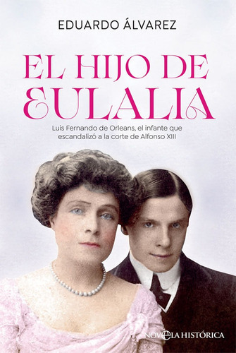 Libro El Hijo De Eulalia