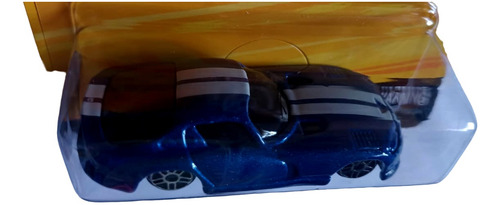 Carro Maisto Adventure Force - 1996 Dodge Viper Gts