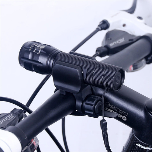 Sukousram - Soporte De Luz Para Bicicleta Universal De 21 A