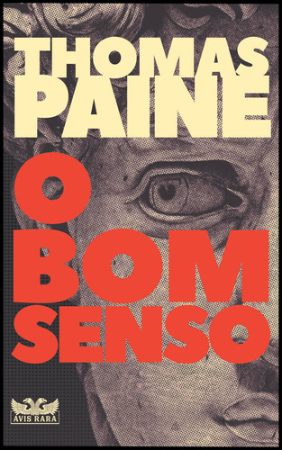 O Bom Senso, de Paine, Thomas. Editora Faro Editorial Eireli, capa mole em português, 2022