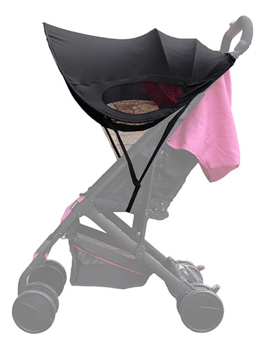 Soonhua Stroller Sun Cover, Stroller Sun Shade, Breathable T