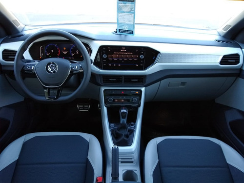 Nueva T-cross 1.0tsi Highline Automatica 116cv Borda
