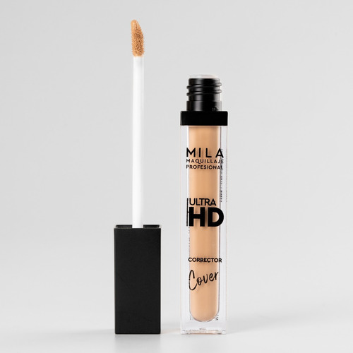 Maquillaje Hidratante Siliconado Corrector Liquido Hd