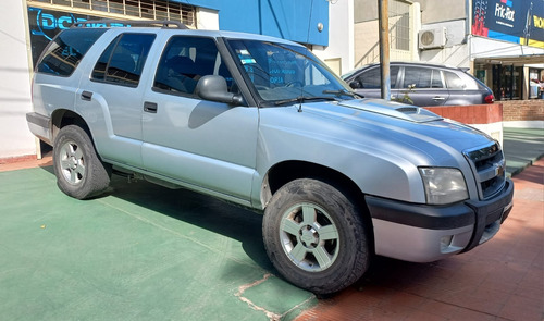 Chevrolet Blazer 2.8 Cdoble Dlx 4x2 Electronico