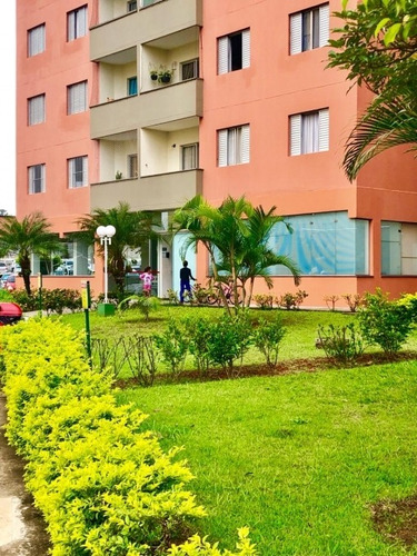 Imagem 4 de 21 de Apartamento 3 Quartos Osasco - Sp - Piratininga - 0409