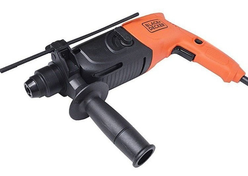 Martelete Perfurador Black&decker 620w Sds Plus Kd620k 127v