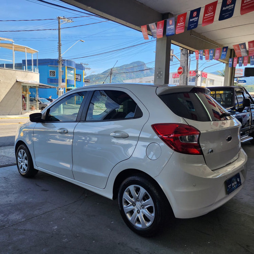 Ford Ka 1.0 TI-VCT FLEX SE MANUAL