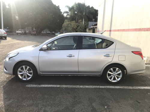 Imagen 5 de 15 de Nissan Versa 4 Puertas