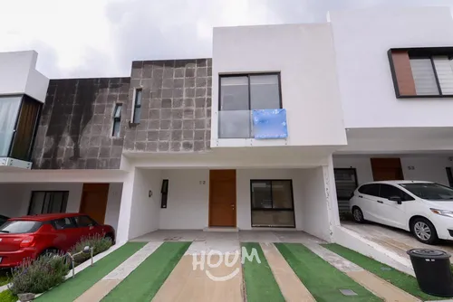Casa En Senderos De Monte Verde, Tlajomulco De Zúñiga Con 3 Recámaras, 162 M², Id: 87017