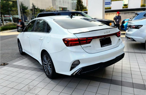 Kia Forte 2.0 Gt Line At
