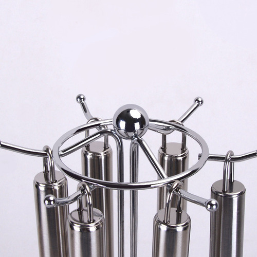 Ganchos De Acero Inoxidable Para Estantes De Cocina Que Ahor