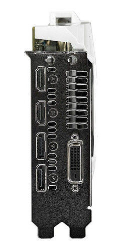 Nvidia Geforce Gtx 1060 Asus Dual 6gb