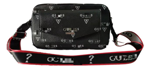 Bolso De Hombro Guess Square Con Cremallera 2023