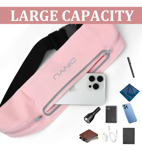 Marsupio Da Corsa Para Celulares, Marsupio Running 7,2