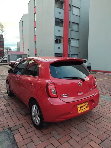 Nissan March 1.6 Advance